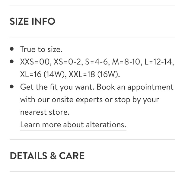 1.state Smock Bodice Ruffle Hem Long Sleeve Minidress Small, #6159269 - Picture 9 of 9